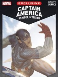 Captain America: Symbol of Truth — Homeland Infinity Comic