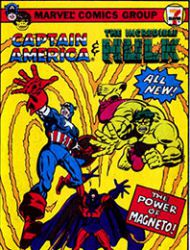 Captain America & The Incredible Hulk