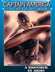 Captain America Theater Of War: A Brother In Arms