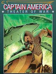 Captain America Theater Of War: Operation Zero-Point