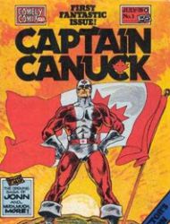 Captain Canuck (1975)