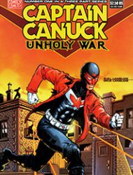 Captain Canuck: Unholy War