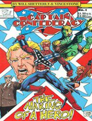 Captain Confederacy (1986)