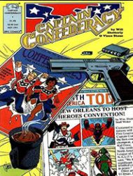 Captain Confederacy (1991)