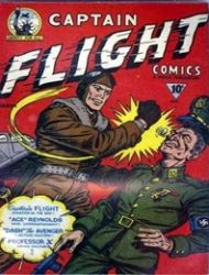 Captain Flight Comics