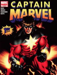 Captain Marvel (2008)