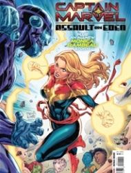 Captain Marvel: Assault on Eden