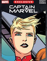 Captain Marvel: Infinity Comic Primer