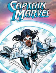 Captain Marvel: Monica Rambeau