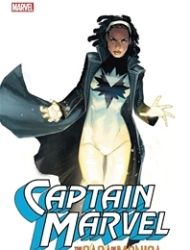 Captain Marvel: The Saga of Monica Rambeau
