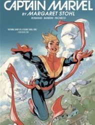 Captain Marvel by Margaret Stohl