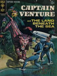 Captain Venture and the Land Beneath the Sea