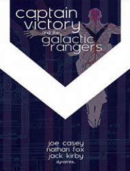 Captain Victory and the Galactic Rangers (2014)