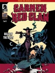 Carmen Red Claw: Belly of the Beast