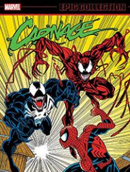 Carnage Epic Collection: Born in Blood
