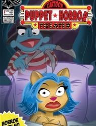 Cartoon Puppet Horror Theater