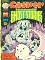 Casper Strange Ghost Stories