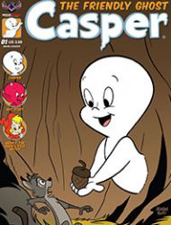 Casper the Friendly Ghost (2017)