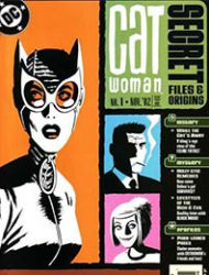 Catwoman Secret Files and Origins