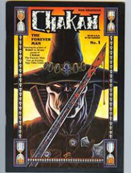 Chakan the Forever Man