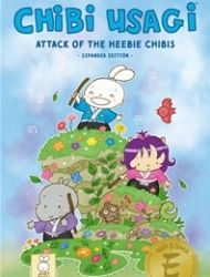 Chibi Usagi: Attack of the Heebie Chibis - Expanded Edition