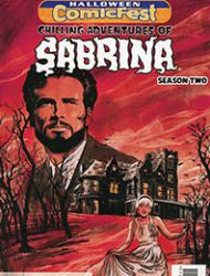 Chilling Adventures of Sabrina - Halloween ComicFest Edition