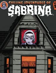 Read Comic Chilling Adventures Of Sabrina Online