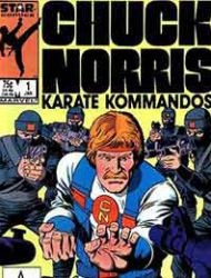 Chuck Norris and the Karate Kommandos