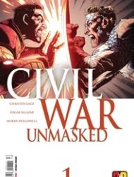 Civil War: Unmasked