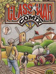 Class War Comics