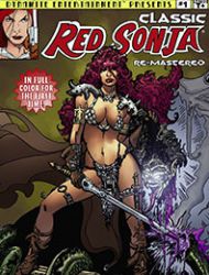 Classic Red Sonja Re-Mastered