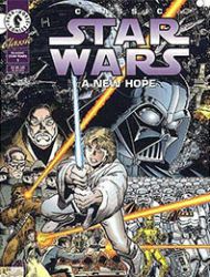 Classic Star Wars:  A New Hope