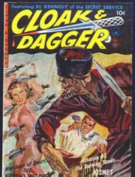 Cloak and Dagger (1952)