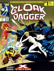 Cloak and Dagger (1990)