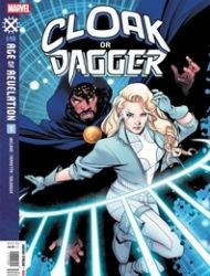 Cloak or Dagger