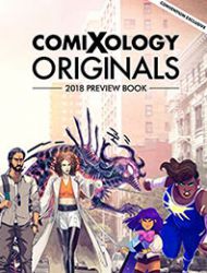 ComiXology Originals 2018 Preview Book