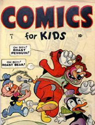 Comics For Kids