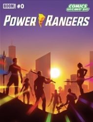 Comics Giveaway Day 2026: Power Rangers