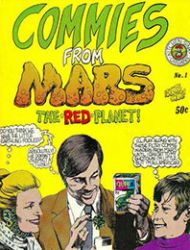 Commies from Mars: The Red Planet