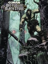 Conan: Battle of the Black Stone