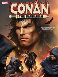 Conan: Exodus And Other Tales