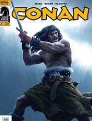 Conan: Island of No Return