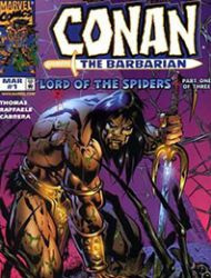Conan: Lord of the Spiders
