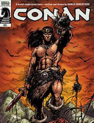 Conan: The Weight of the Crown
