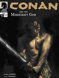 Conan and the Midnight God