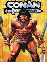 Conan the Barbarian (2023)