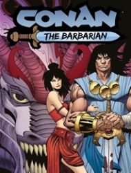 Conan the Barbarian: Eastern Horizons