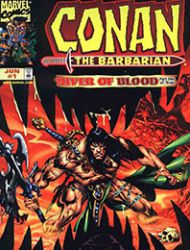 Conan the Barbarian: River of Blood