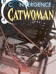 Convergence Catwoman