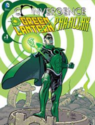 Convergence Green Lantern/Parallax